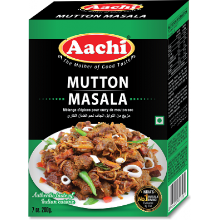 AACHI MUTTON MASALA-200GM